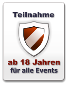 ab 18 Jahren für alle Events Teilnahme